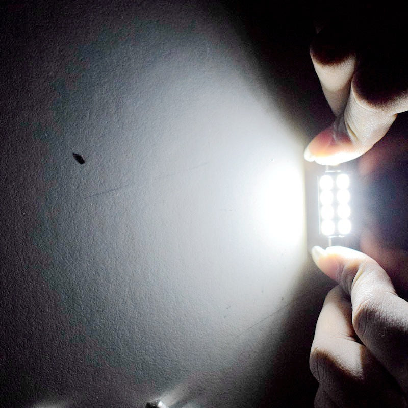 Replacement LED interior car bulb