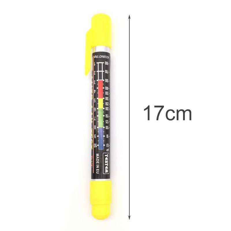 Auto Paint Surface Paint Film Tester