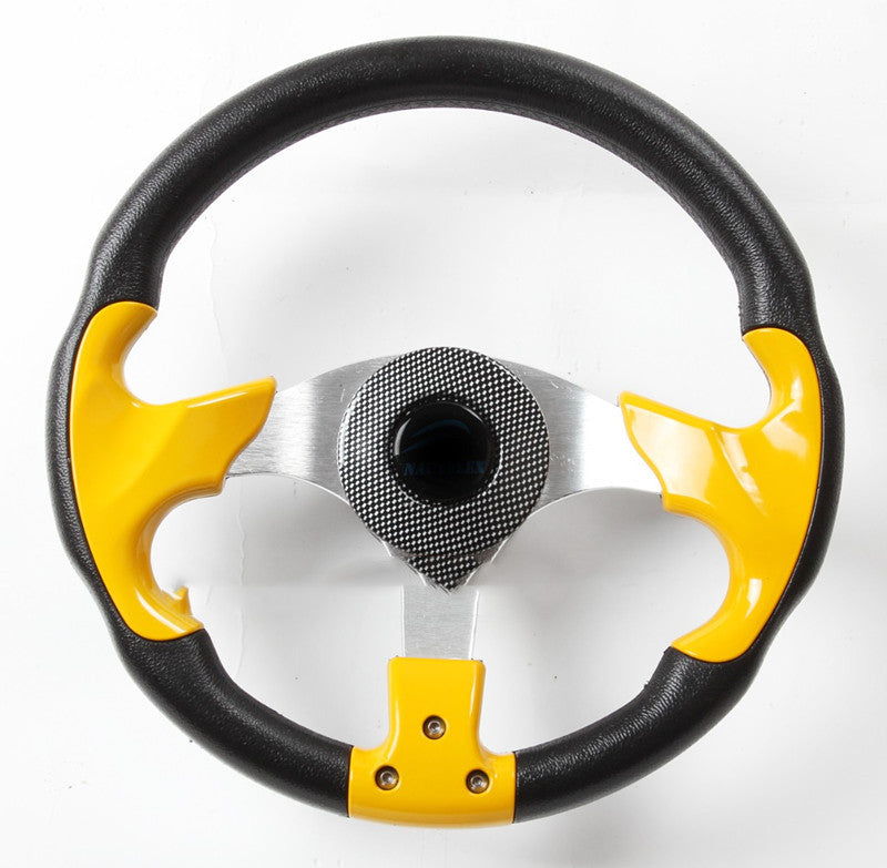 Car Steering Wheel
