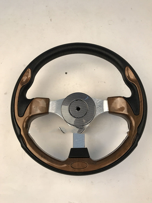 Car Steering Wheel