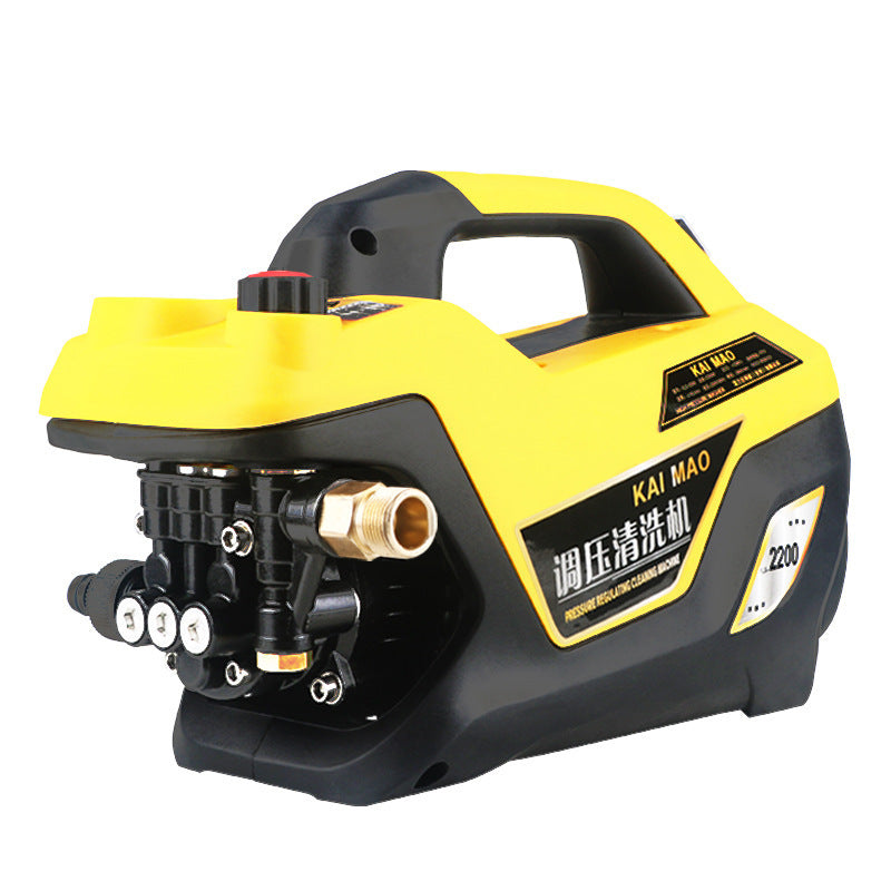 Adjustable Pressure Vehicle/Household Pressure Washer