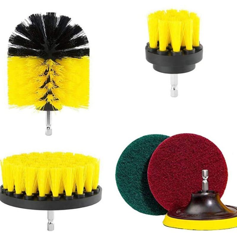 General Cleaning Brushes For Mats, wheels